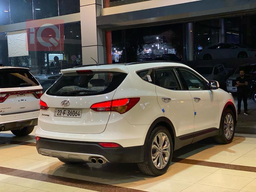 Hyundai Santa Fe